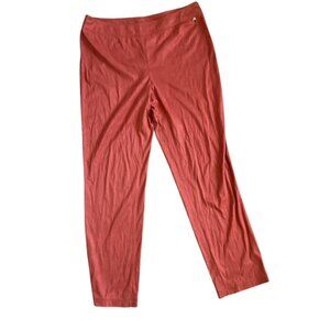 Vex Collection Orange Womans Pants